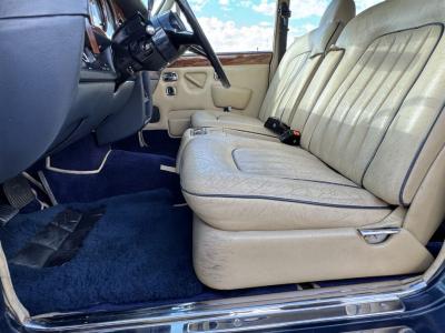 1980 Motorcar Silver Wraith II