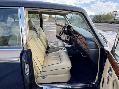 1980 Motorcar Silver Wraith II