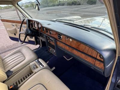 1980 Motorcar Silver Wraith II