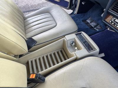 1980 Motorcar Silver Wraith II