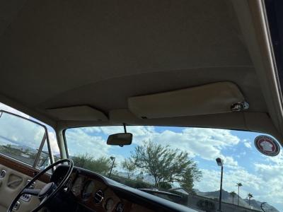 1980 Motorcar Silver Wraith II