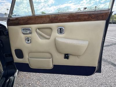 1980 Motorcar Silver Wraith II