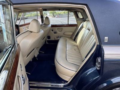 1980 Motorcar Silver Wraith II