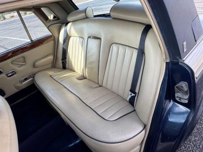 1980 Motorcar Silver Wraith II