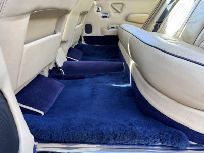 1980 Motorcar Silver Wraith II