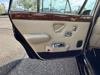 1980 Motorcar Silver Wraith II