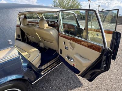 1980 Motorcar Silver Wraith II