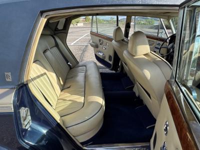 1980 Motorcar Silver Wraith II