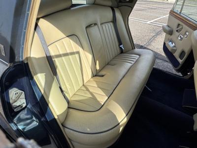 1980 Motorcar Silver Wraith II