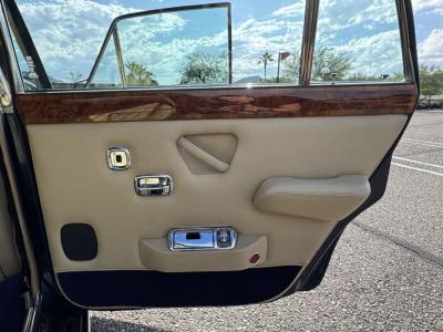 1980 Motorcar Silver Wraith II