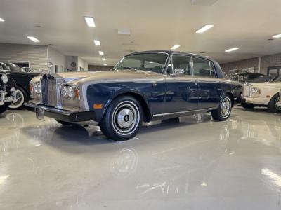 1980 Motorcar Silver Wraith II