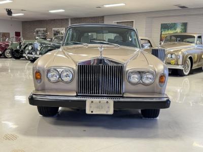 1980 Motorcar Silver Wraith II