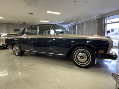 1980 Motorcar Silver Wraith II