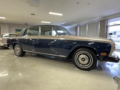 1980 Motorcar Silver Wraith II