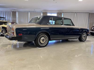 1980 Motorcar Silver Wraith II