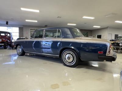 1980 Motorcar Silver Wraith II