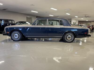 1980 Motorcar Silver Wraith II