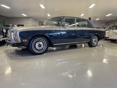 1980 Motorcar Silver Wraith II