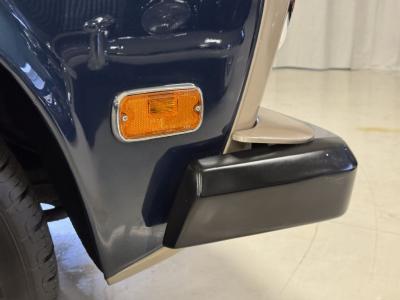 1980 Motorcar Silver Wraith II