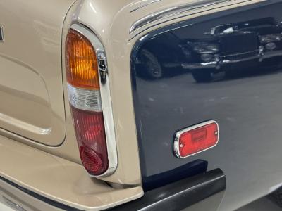 1980 Motorcar Silver Wraith II