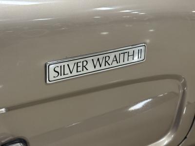 1980 Motorcar Silver Wraith II