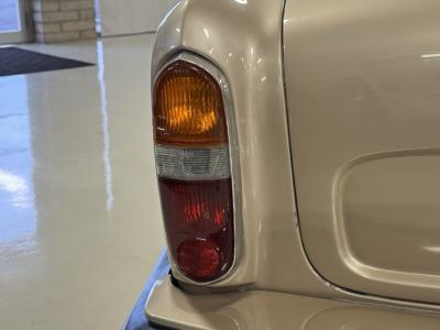 1980 Motorcar Silver Wraith II