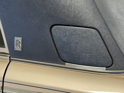 1980 Motorcar Silver Wraith II