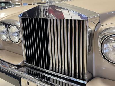 1980 Motorcar Silver Wraith II