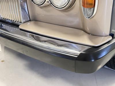 1980 Motorcar Silver Wraith II