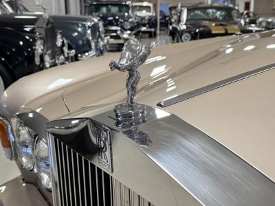 1980 Motorcar Silver Wraith II