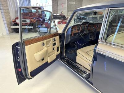 1980 Motorcar Silver Wraith II