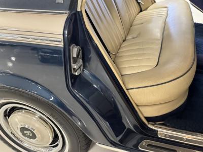 1980 Motorcar Silver Wraith II