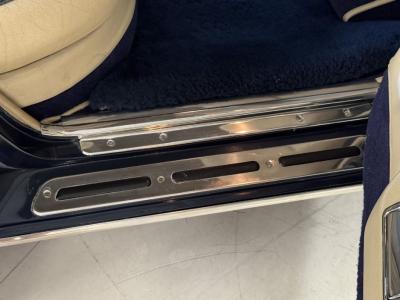 1980 Motorcar Silver Wraith II