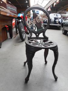 1950 Coca Cola Seats