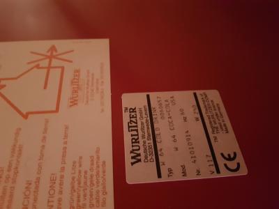 1950 Coca Cola Seats