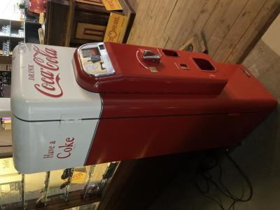 1950 Coca Cola Seats