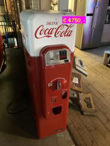 1950 Coca Cola Seats