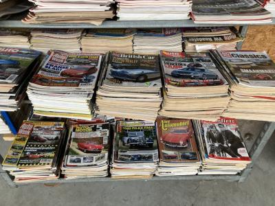 1960 Collectables Classic Car bladen