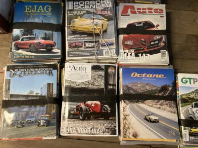 1960 Collectables Classic Car bladen