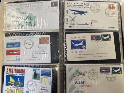 1960 Collectables Postzegels