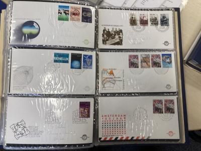 1960 Collectables Postzegels