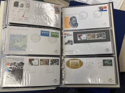 1960 Collectables Postzegels