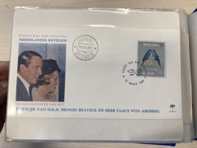 1960 Collectables Postzegels internationaal