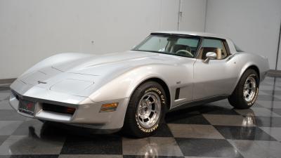 1980 Chevrolet Corvette L82