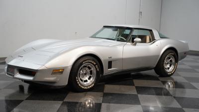 1980 Chevrolet Corvette L82