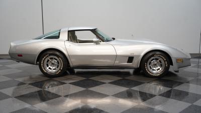 1980 Chevrolet Corvette L82