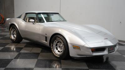 1980 Chevrolet Corvette L82