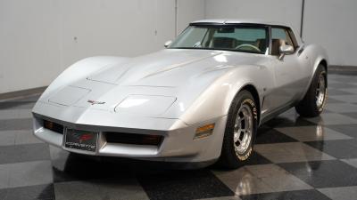 1980 Chevrolet Corvette L82
