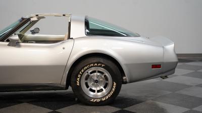 1980 Chevrolet Corvette L82