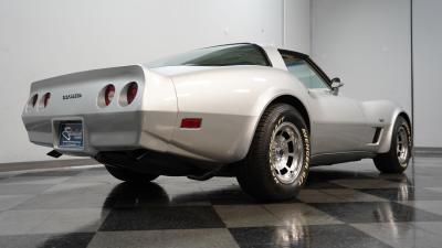 1980 Chevrolet Corvette L82